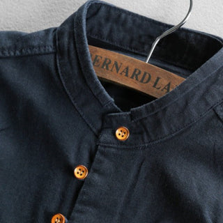 ROUSSEL PARIS | CHEMISE HOMME INSPIRÉE DU JAPON