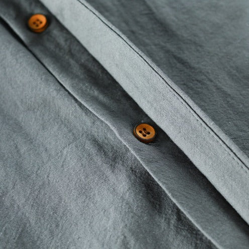 ROUSSEL PARIS | CHEMISE HOMME INSPIRÉE DU JAPON