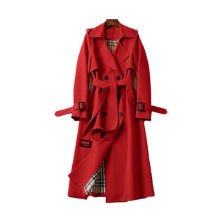 MOREAU LYON | TRENCH-MANTEAU CEINTURÉ POUR FEMMES