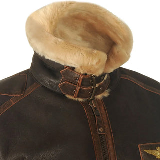 Meredith Aviator Jacket