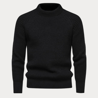 Daxon | Pull Col Roulé de printemps pour Homme