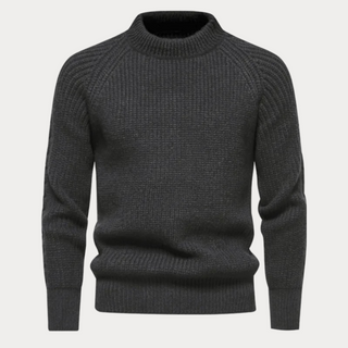 Daxon | Pull Col Roulé de printemps pour Homme