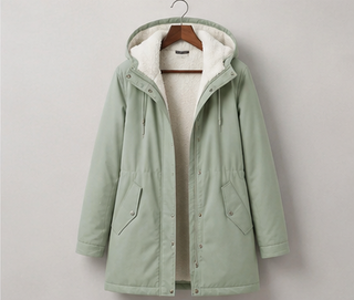 MOREAU LYON | PARKA D&