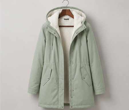 MOREAU LYON | PARKA D&