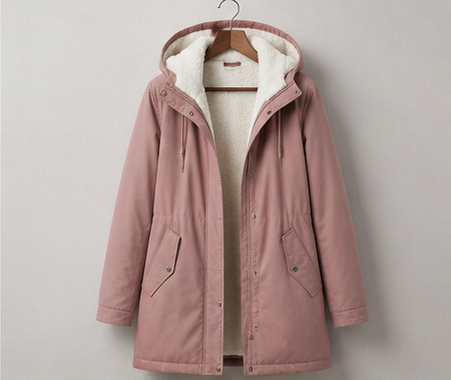 MOREAU LYON | PARKA D&