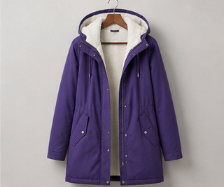 MOREAU LYON | PARKA D&