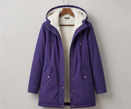 MOREAU LYON | PARKA D&
