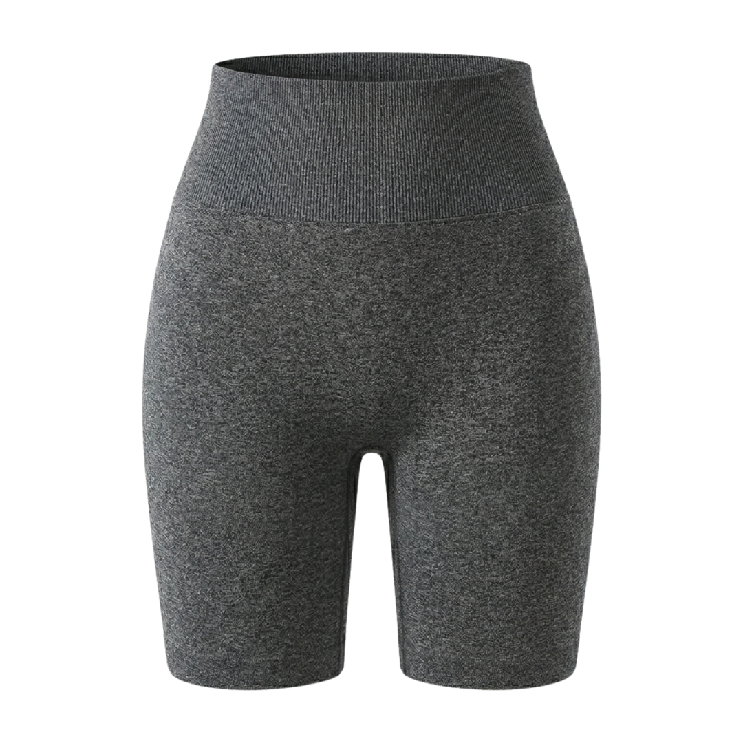High waist sport short
