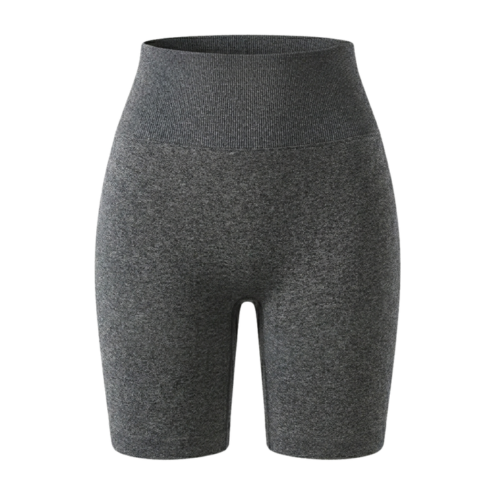 High waist sport short
