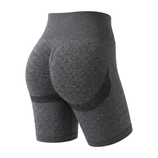 High waist sport short