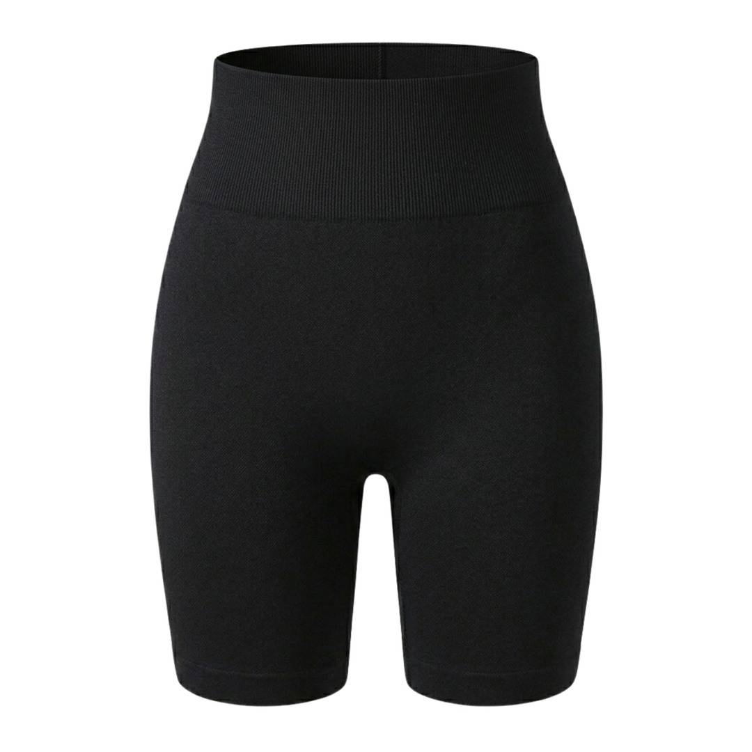 High waist sport short
