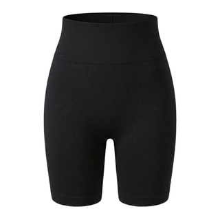 High waist sport short