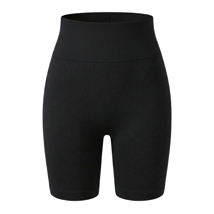 High waist sport short