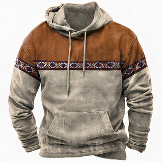 Virlan | Pull style vintage pour homme pour le printemps